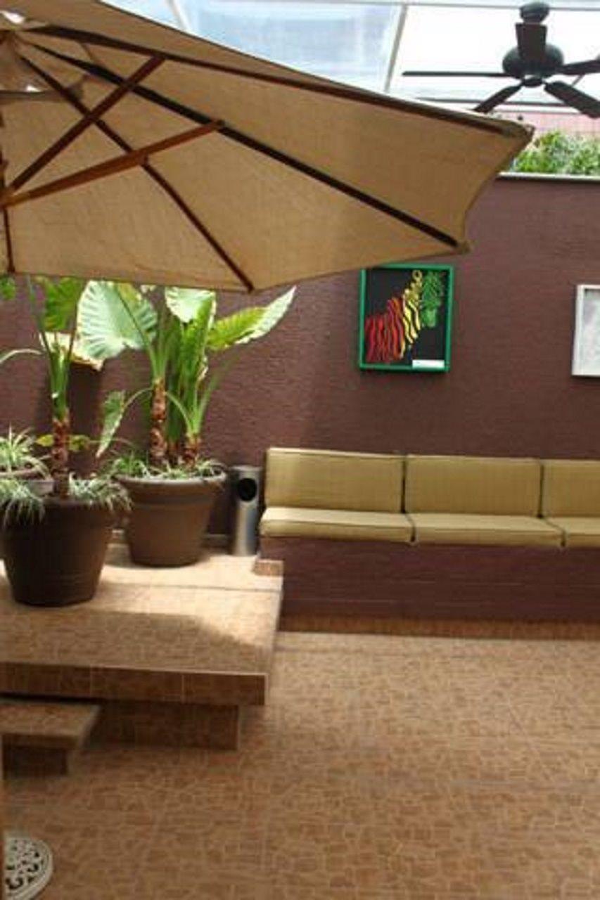 Mansion Havre Hotel Mexico City Exterior photo